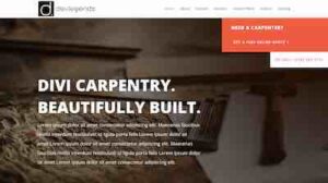 Carpentry Company